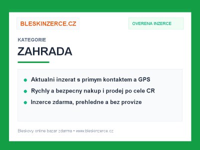 Křovinořez benzínový s popruhem a trojzubým nožem